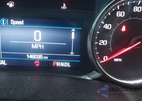 2019 Chevrolet Blazer из США, поврежденный, VIN 3GNKBCRS0KS700970